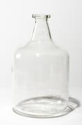 Damejeanne, glass bottle